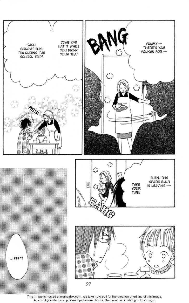 Read Crazy for You chapter 4.1 image 31 on Lezhin
