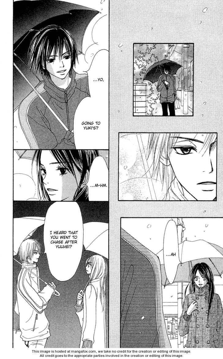 Read Crazy for You chapter 4.1 image 34 on Lezhin