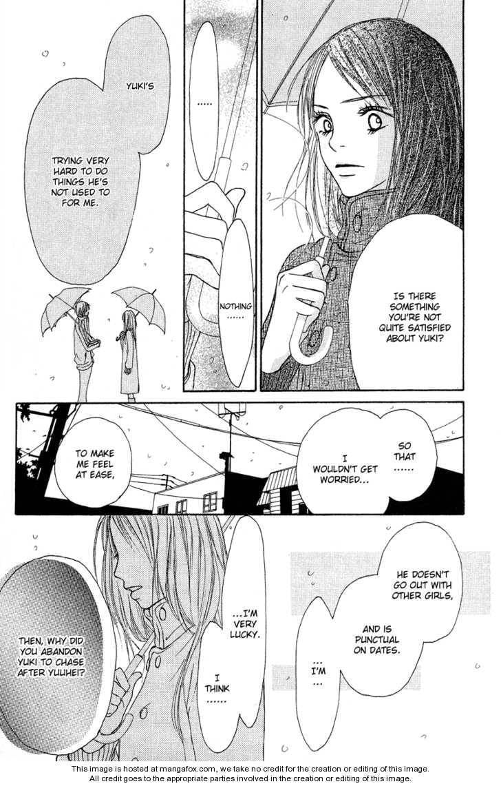 Read Crazy for You chapter 4.1 image 35 on Lezhin