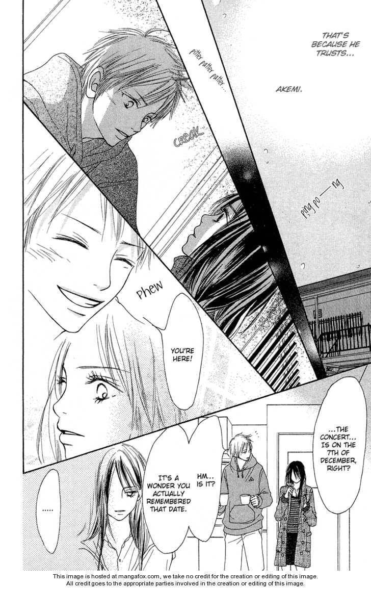 Read Crazy for You chapter 4.1 image 40 on Lezhin