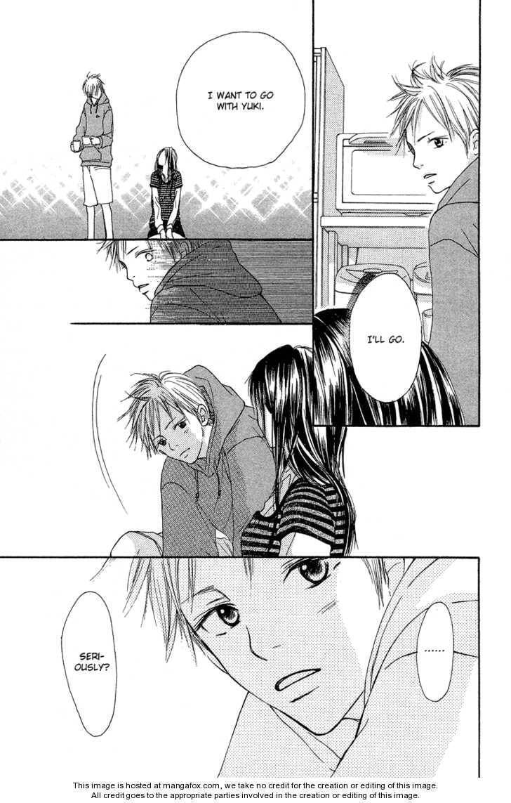 Read Crazy for You chapter 4.1 image 41 on Lezhin