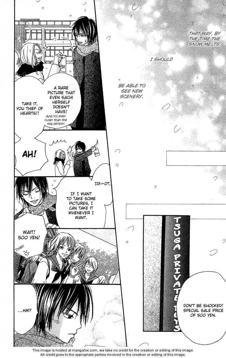 Read Crazy for You chapter 4.1 image 44 on Lezhin