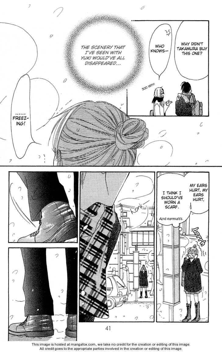 Read Crazy for You chapter 4.1 image 45 on Lezhin