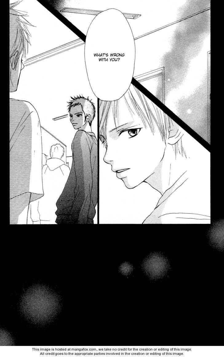 Read Crazy for You chapter 4.1 image 9 on Lezhin