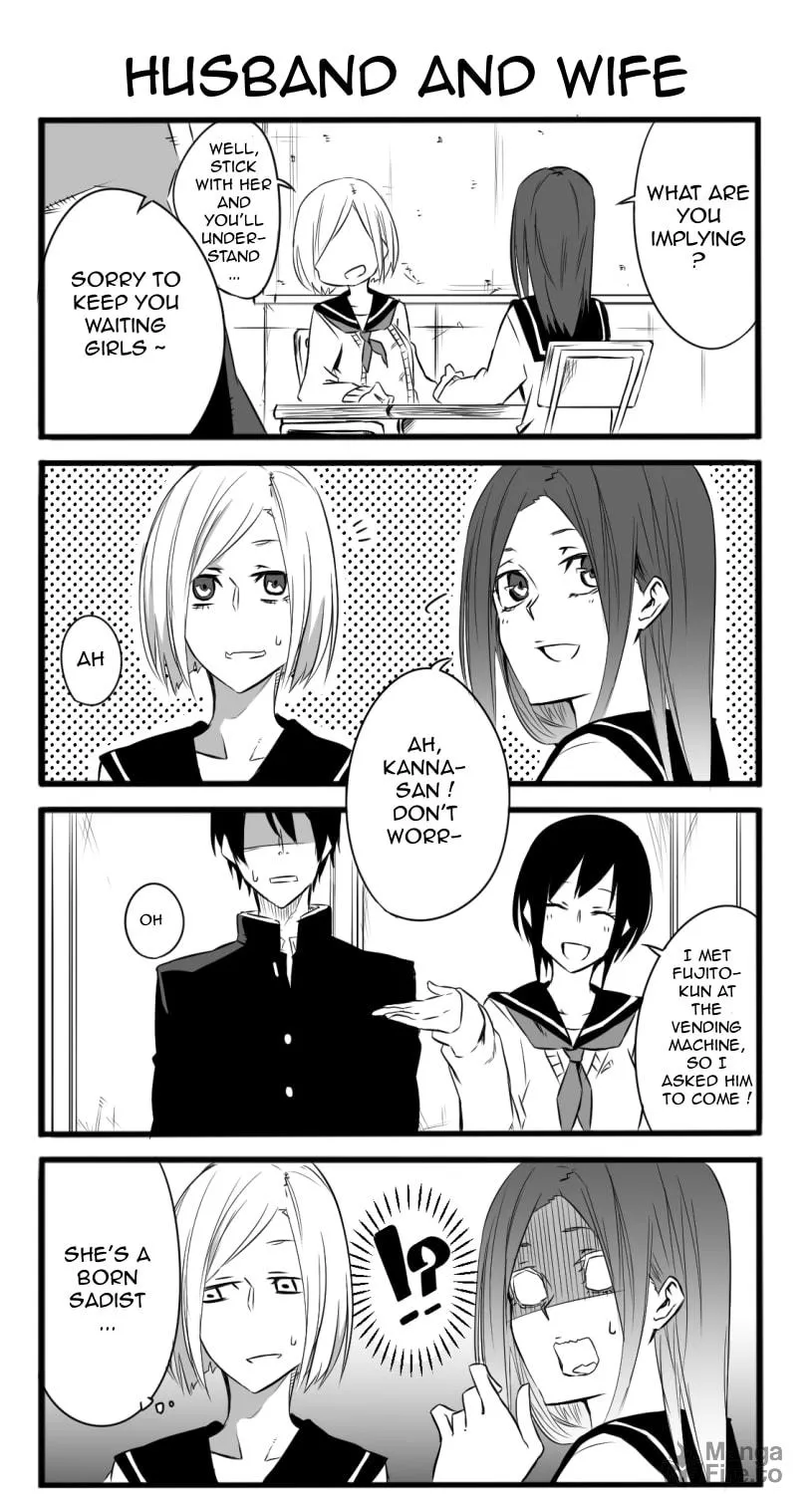 Read Crazy for You chapter 4 image 14 on Lezhin