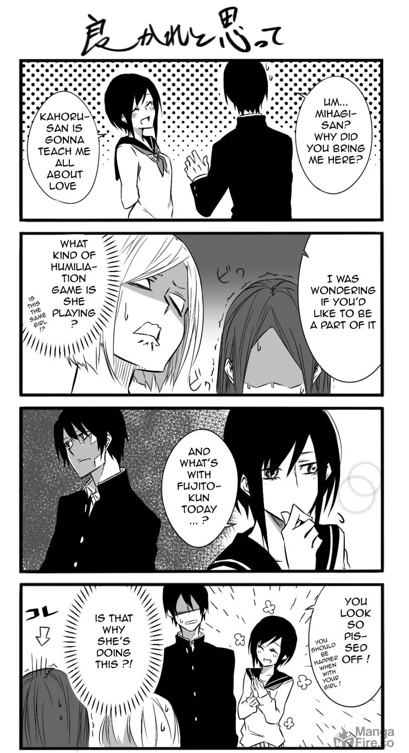 Read Crazy for You chapter 4 image 16 on Lezhin