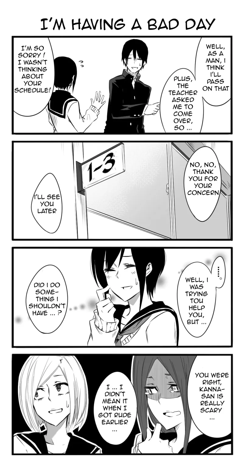 Read Crazy for You chapter 4 image 18 on Lezhin