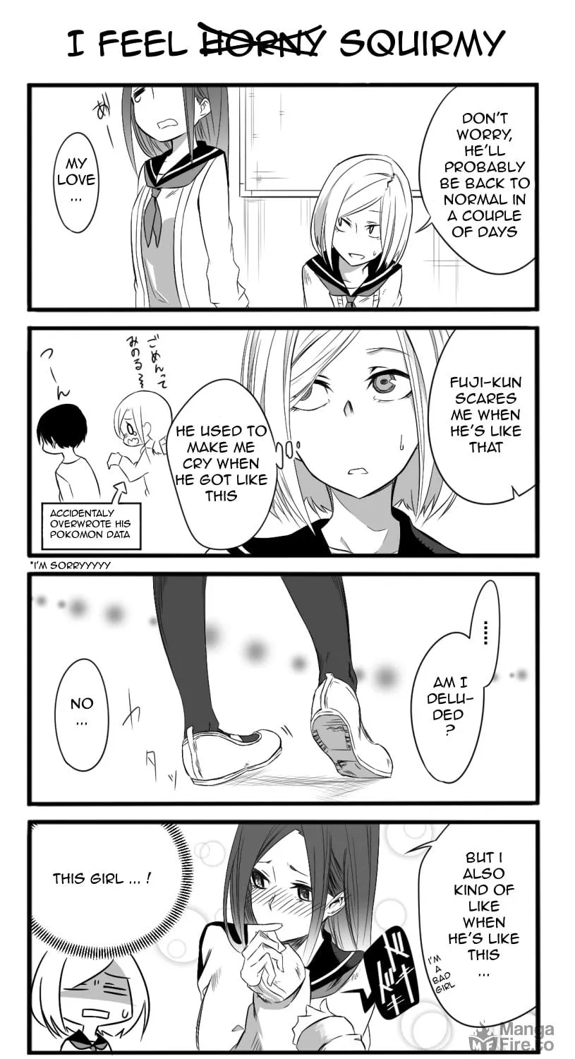 Read Crazy for You chapter 4 image 3 on Lezhin