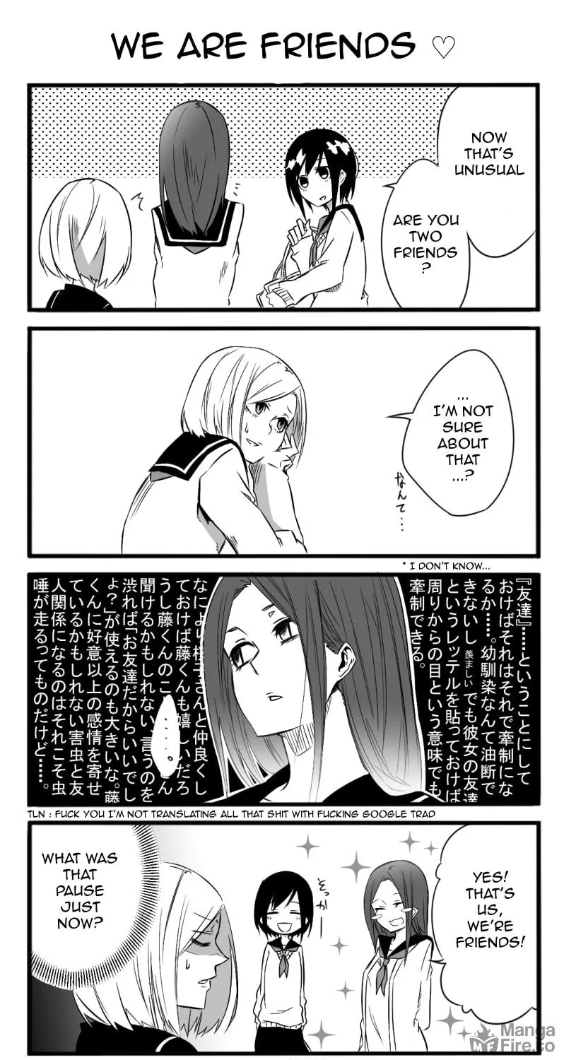 Read Crazy for You chapter 4 image 7 on Lezhin