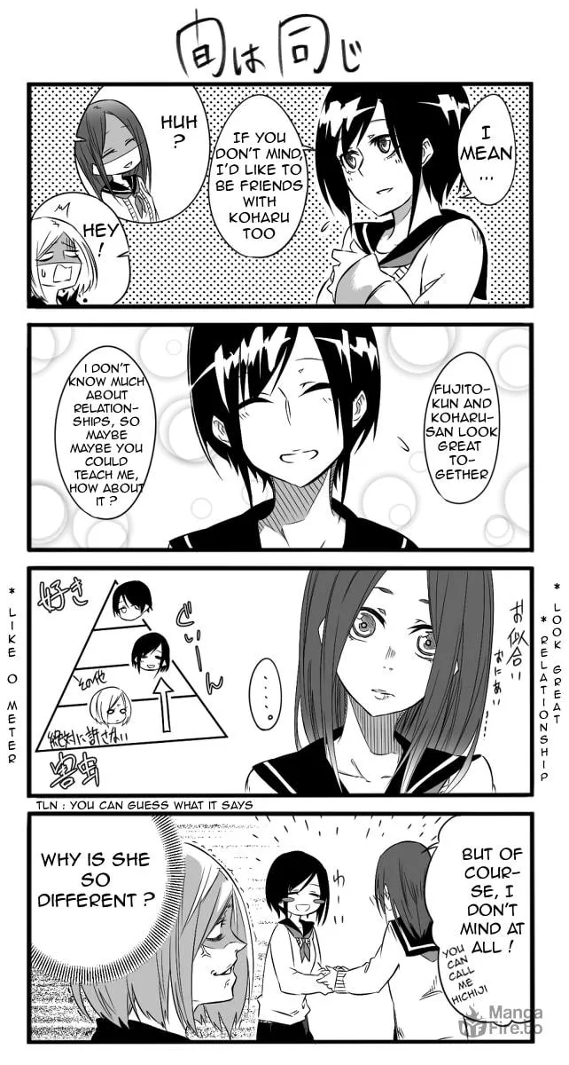 Read Crazy for You chapter 4 image 9 on Lezhin