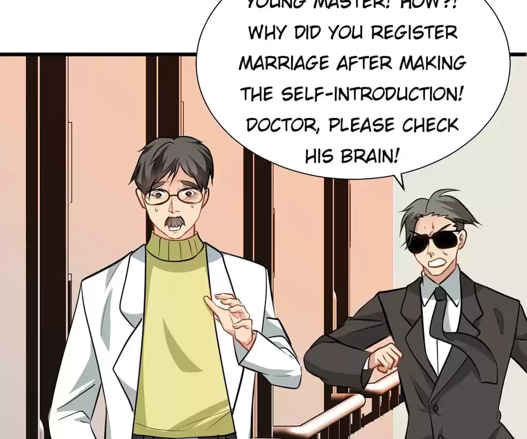 Read Crazy for You chapter 414 image 41 on Lezhin