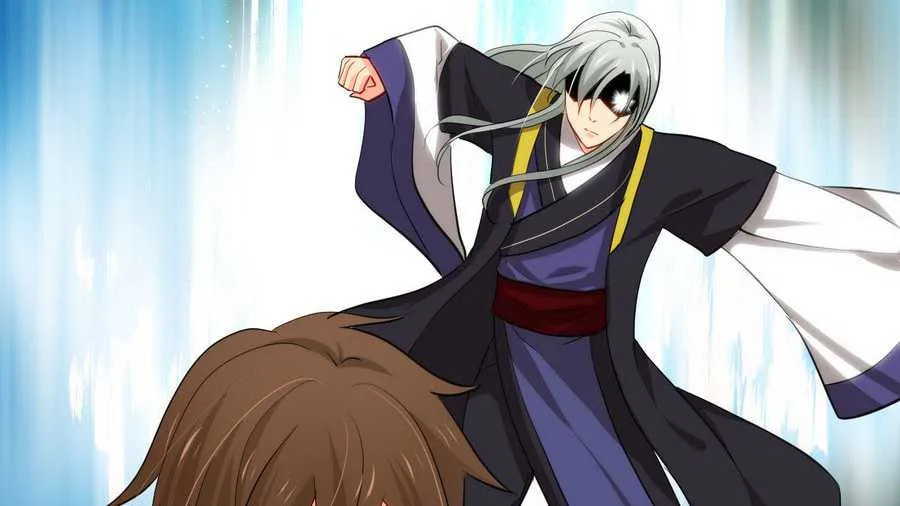 Read Crazy for You chapter 43 image 16 on Lezhin