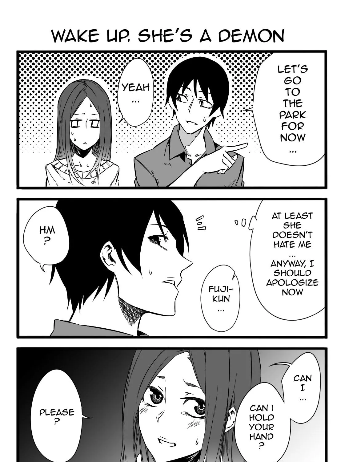 Read Crazy for You chapter 5 image 10 on Lezhin