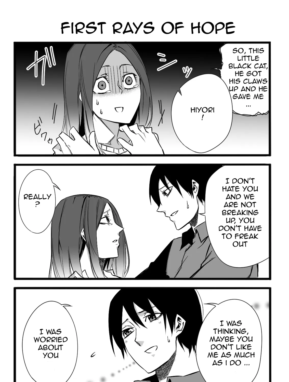 Read Crazy for You chapter 5 image 14 on Lezhin