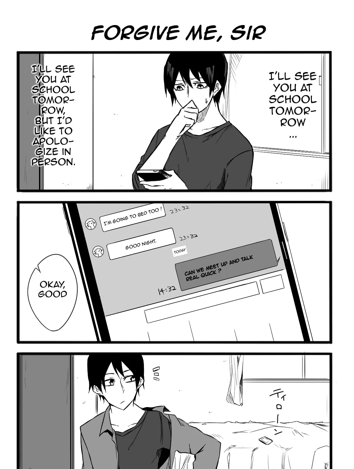 Read Crazy for You chapter 5 image 2 on Lezhin