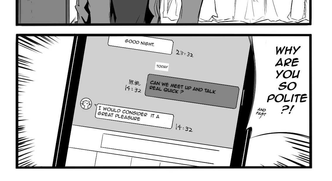 Read Crazy for You chapter 5 image 3 on Lezhin