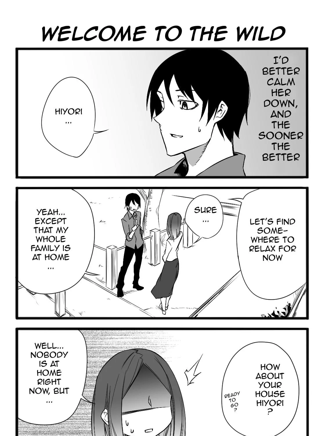 Read Crazy for You chapter 5 image 8 on Lezhin