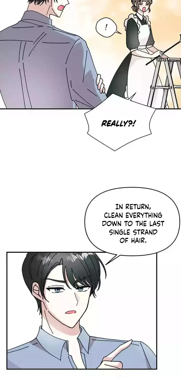 Read Crazy for You chapter 6 image 26 on Lezhin