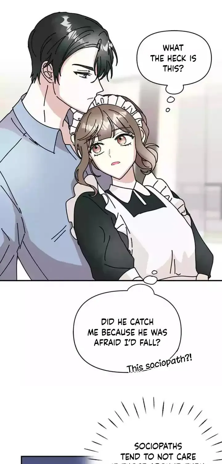 Read Crazy for You chapter 6 image 38 on Lezhin