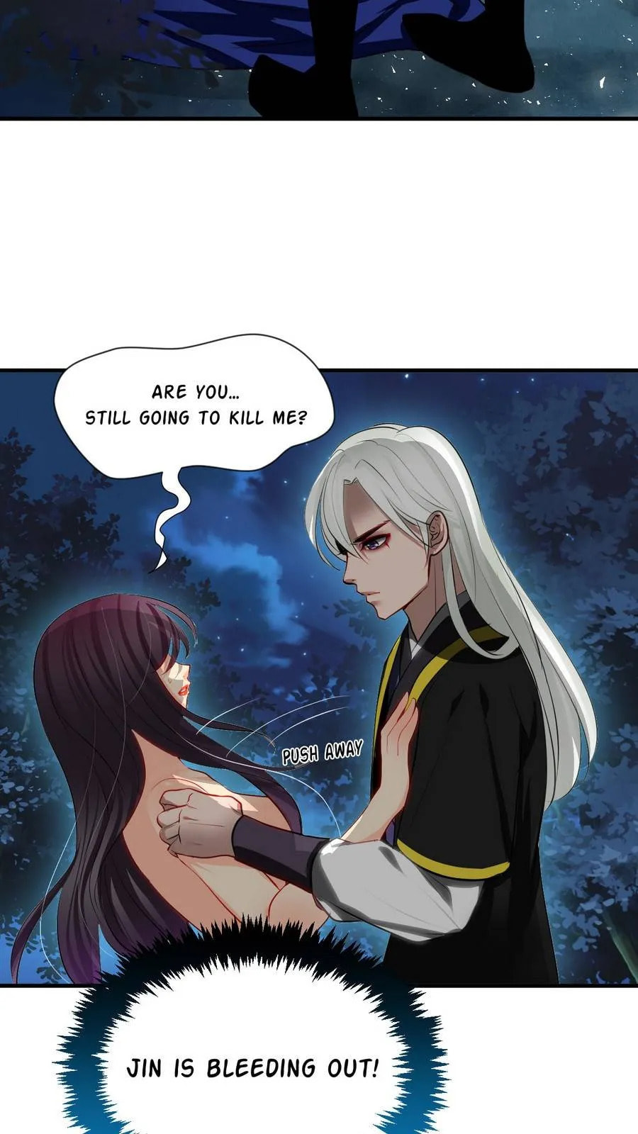 Read Crazy for You chapter 7 image 3 on Lezhin