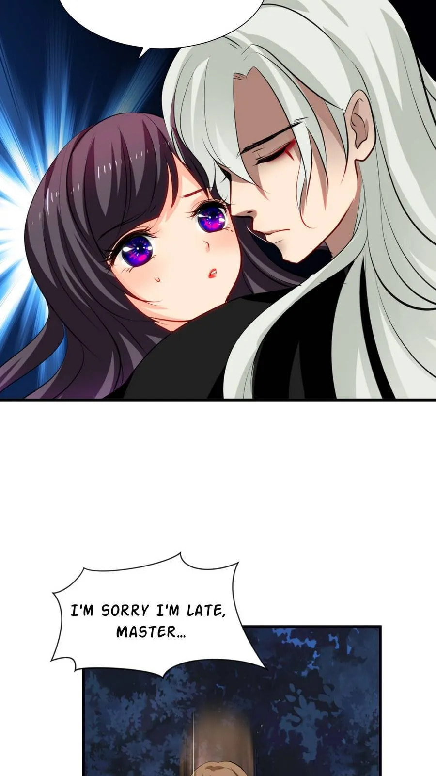 Read Crazy for You chapter 7 image 9 on Lezhin