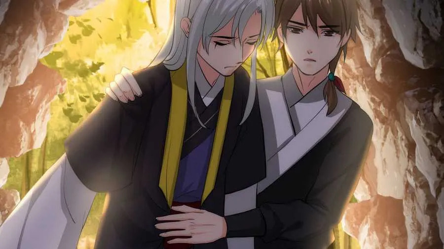 Read Crazy for You chapter 74 image 2 on Lezhin