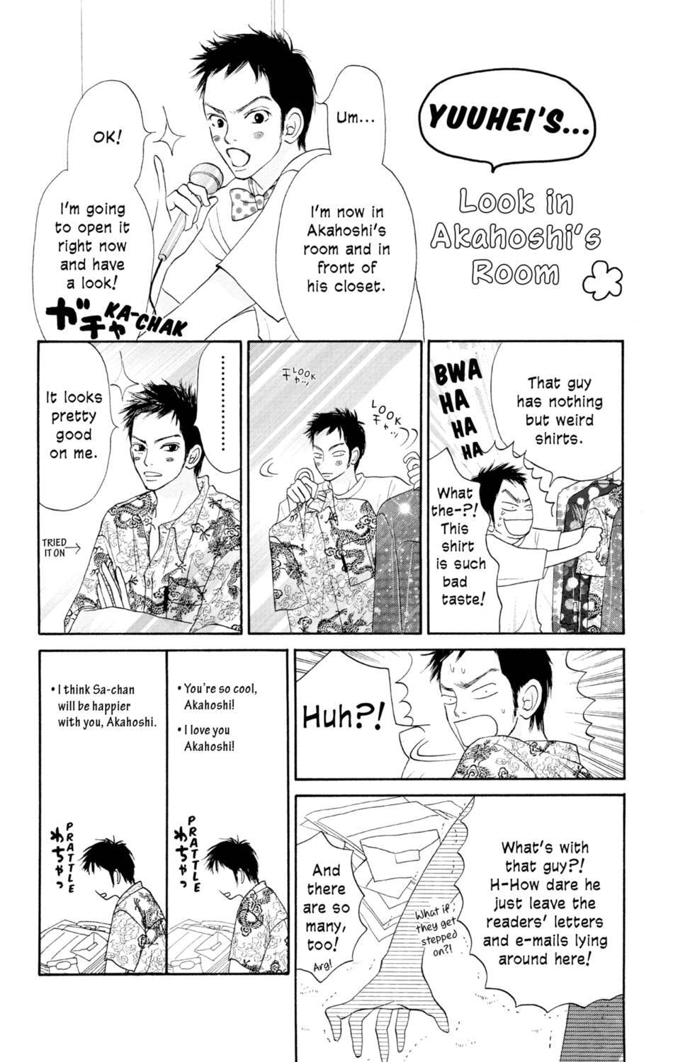 Read Crazy for You chapter 8.5 image 2 on Lezhin