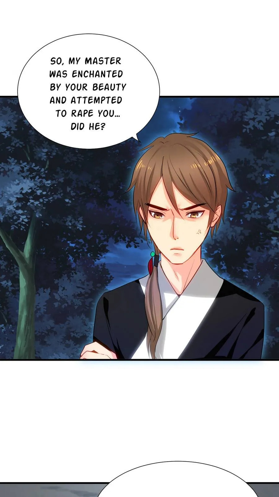 Read Crazy for You chapter 8 image 1 on Lezhin