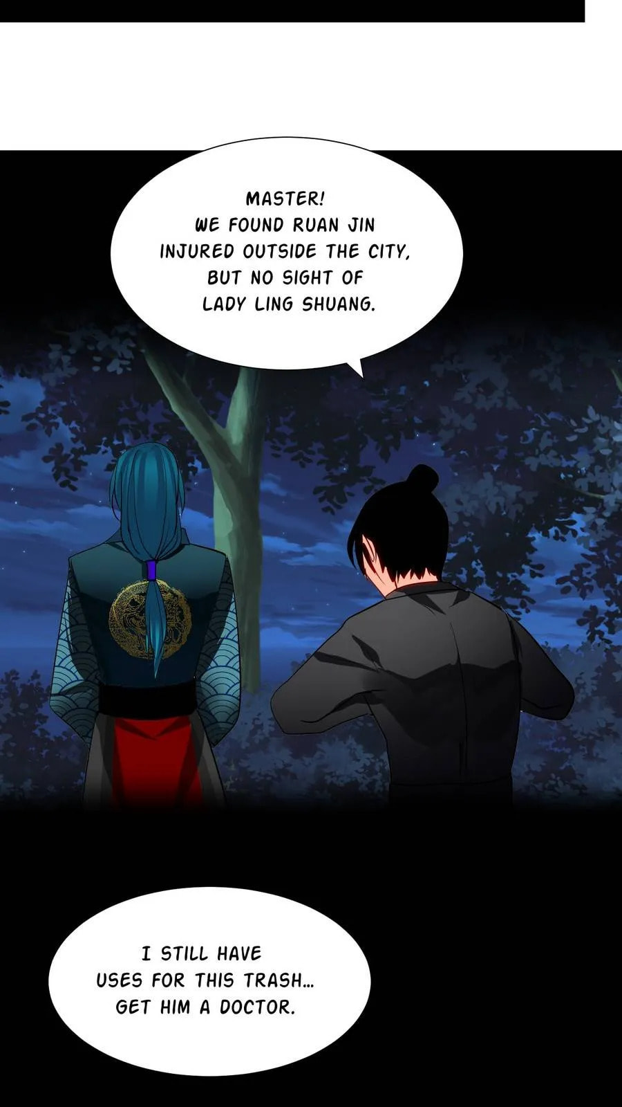 Read Crazy for You chapter 8 image 12 on Lezhin