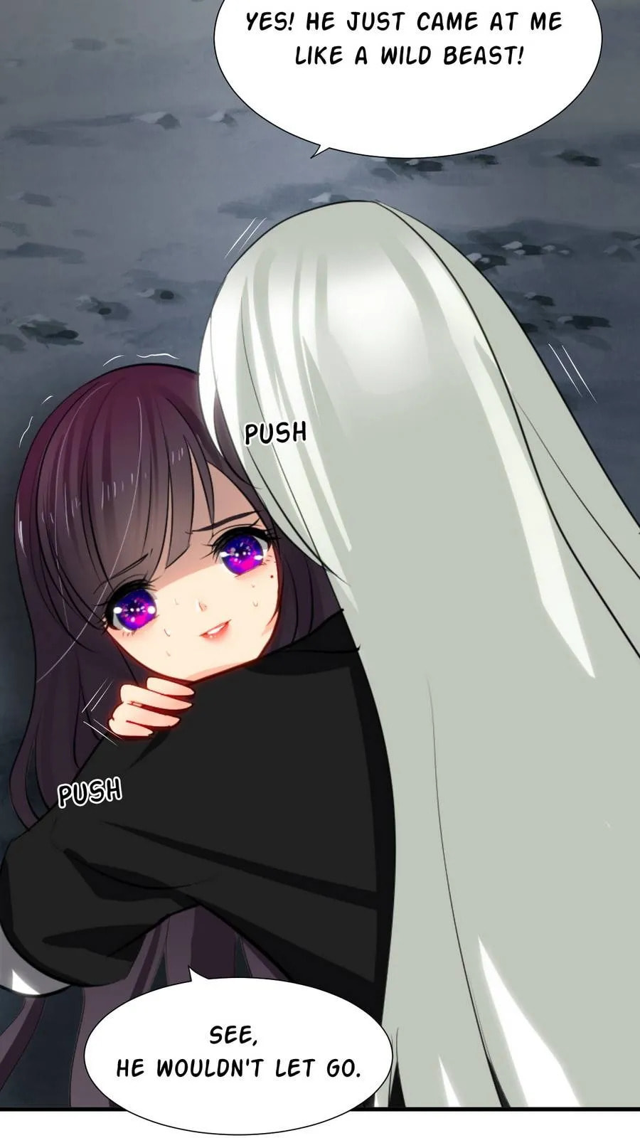 Read Crazy for You chapter 8 image 2 on Lezhin