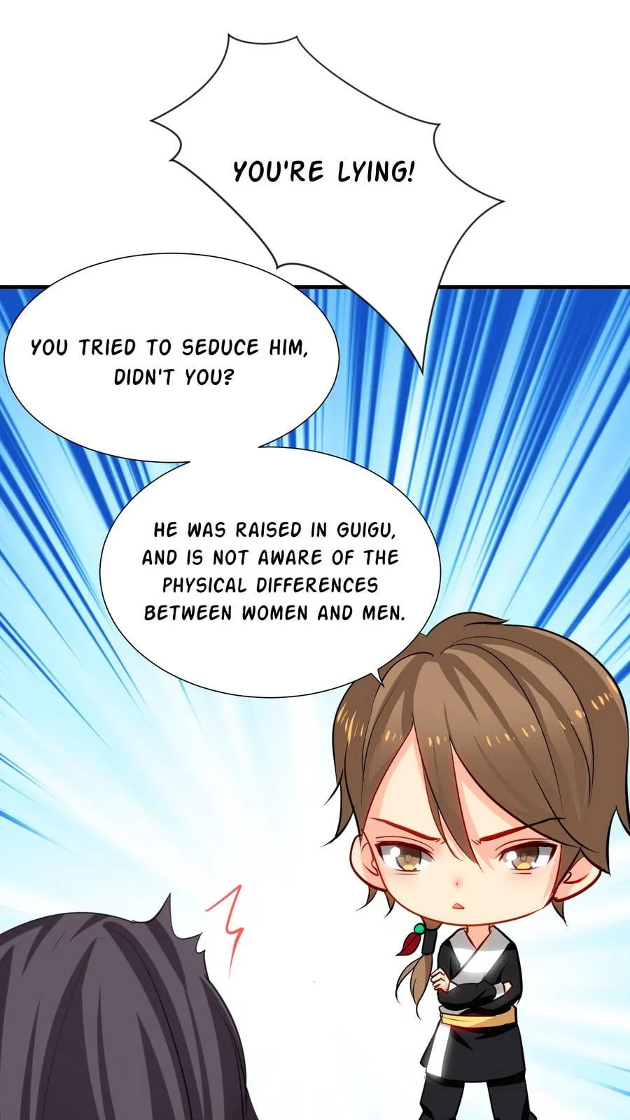 Read Crazy for You chapter 8 image 3 on Lezhin