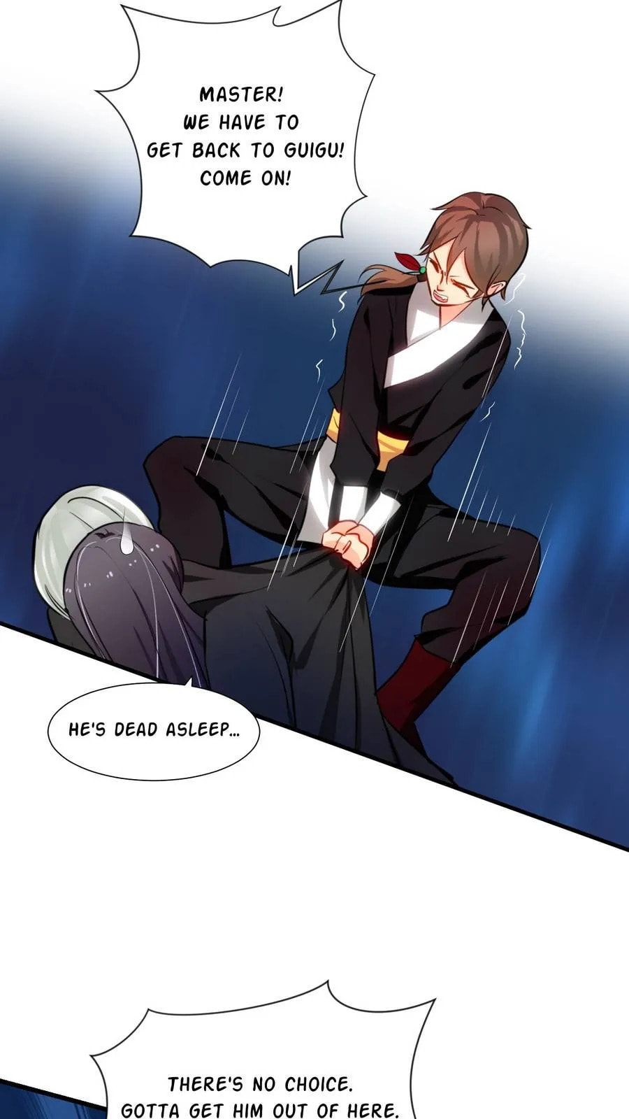 Read Crazy for You chapter 8 image 6 on Lezhin
