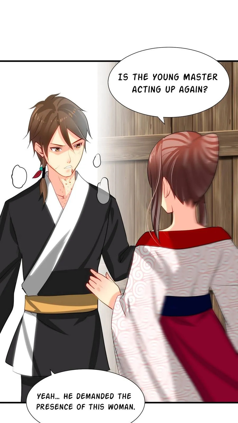 Read Crazy for You chapter 9 image 10 on Lezhin