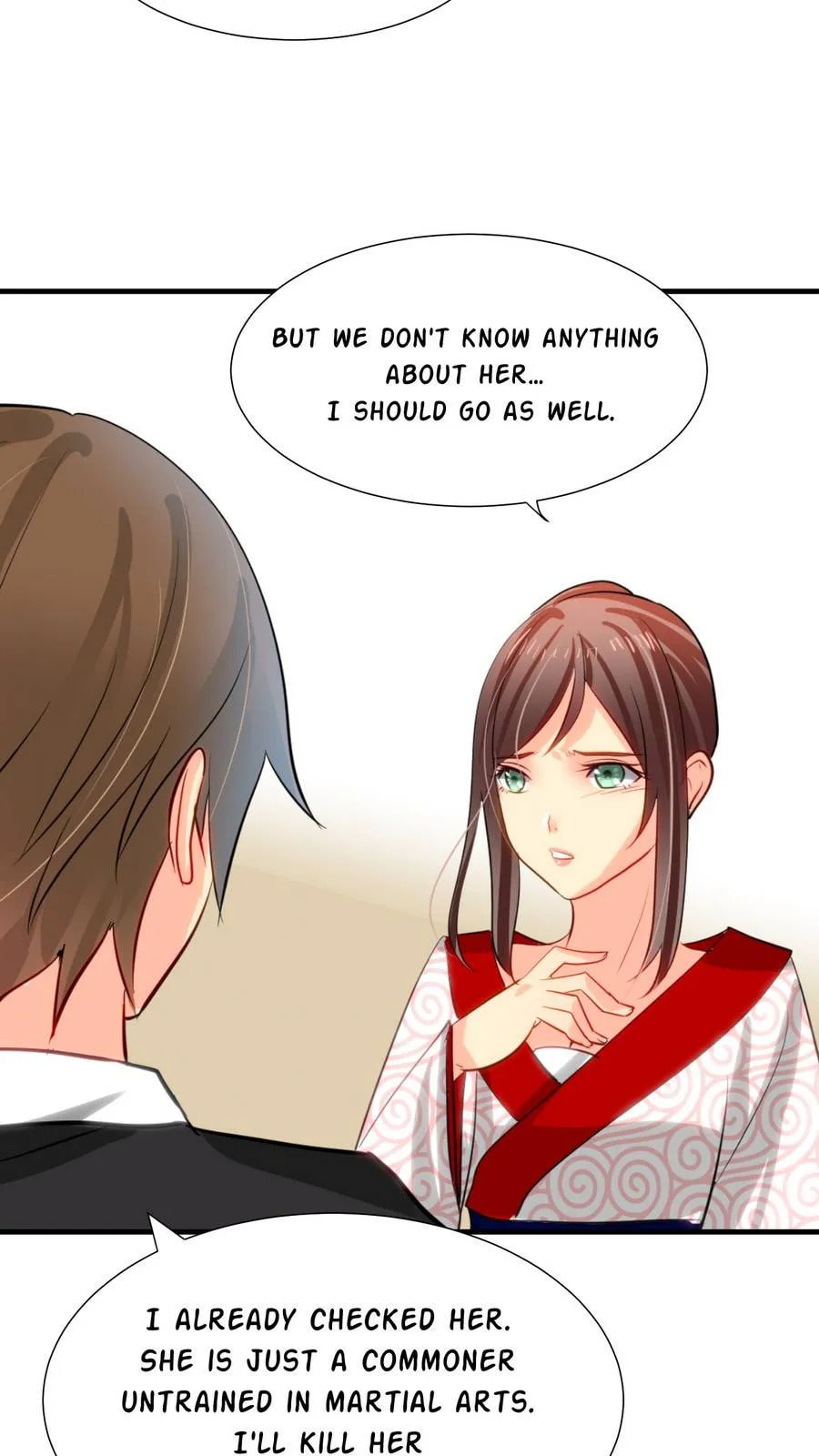 Read Crazy for You chapter 9 image 11 on Lezhin
