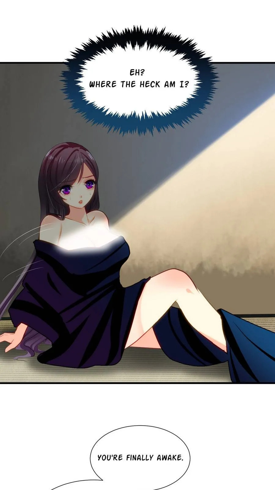 Read Crazy for You chapter 9 image 2 on Lezhin