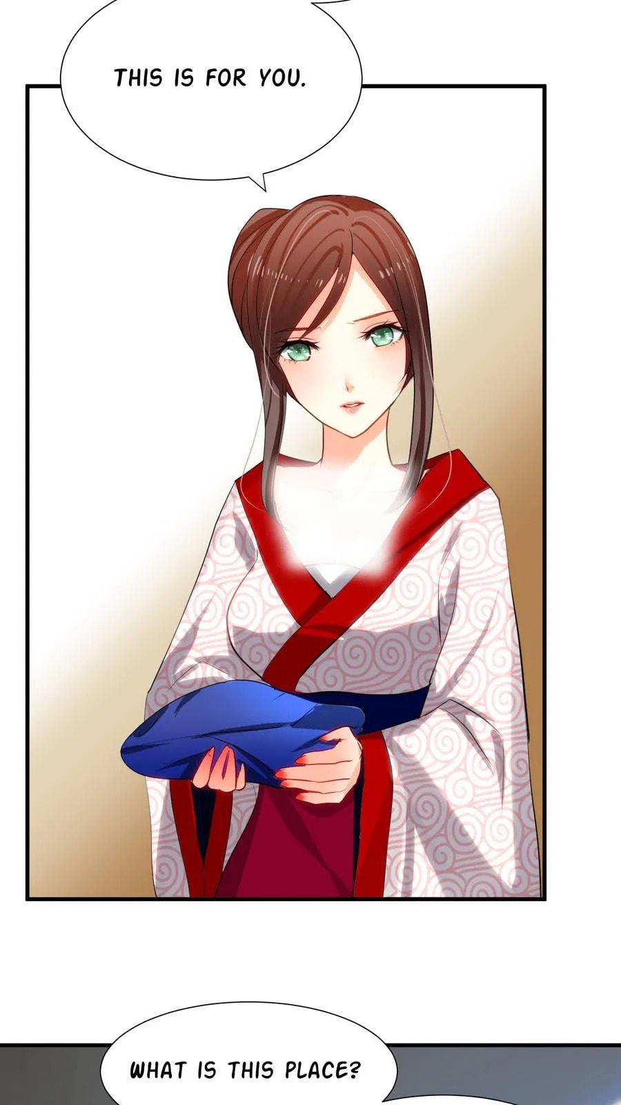 Read Crazy for You chapter 9 image 3 on Lezhin