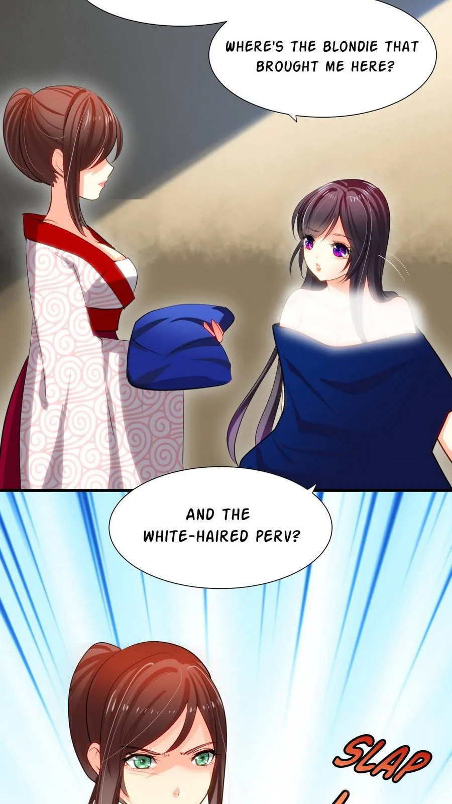 Read Crazy for You chapter 9 image 4 on Lezhin