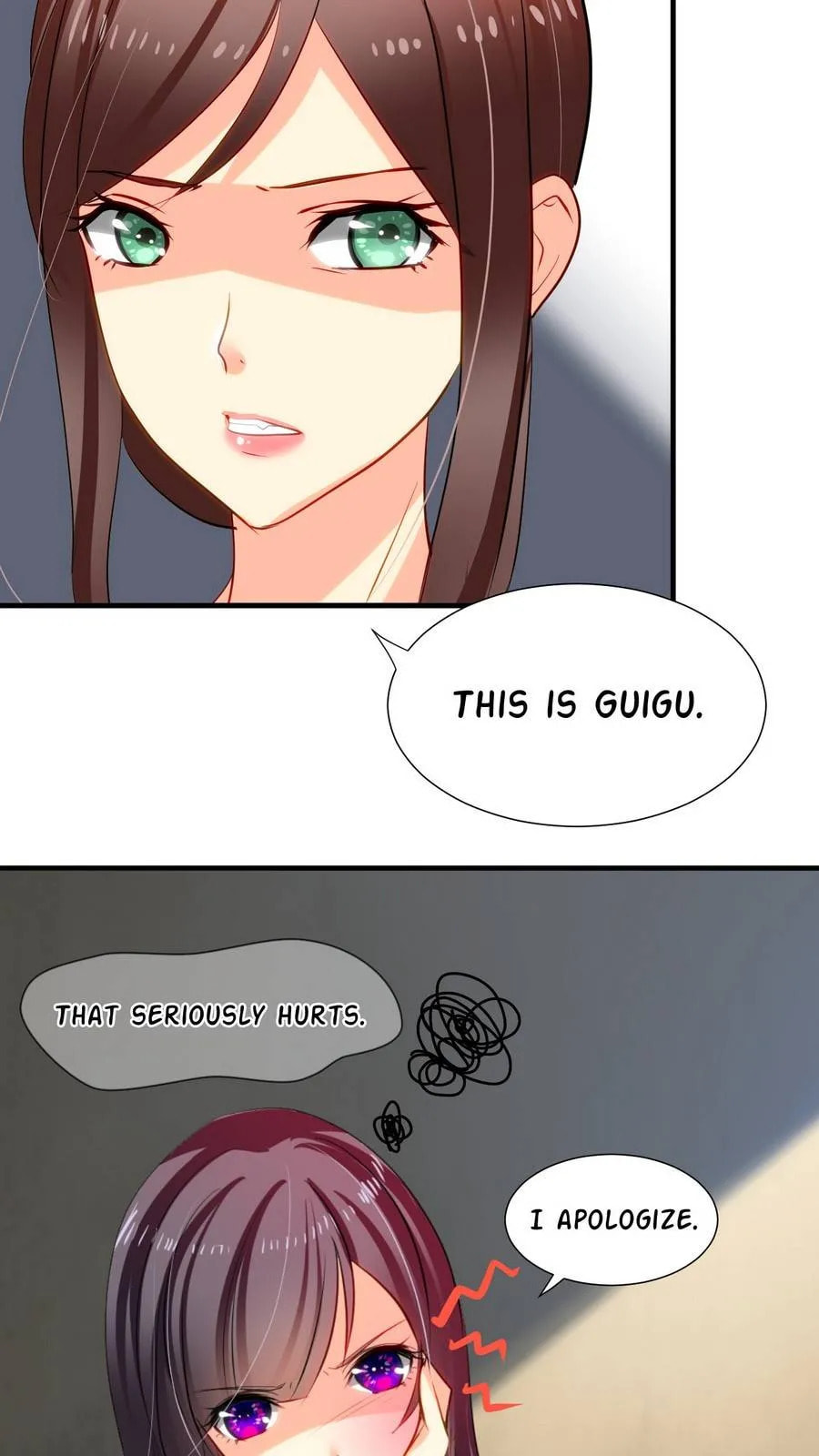 Read Crazy for You chapter 9 image 6 on Lezhin