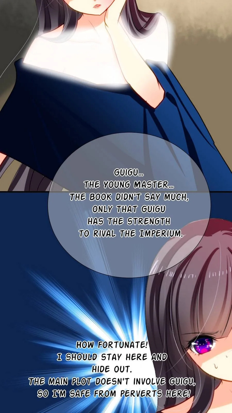 Read Crazy for You chapter 9 image 7 on Lezhin