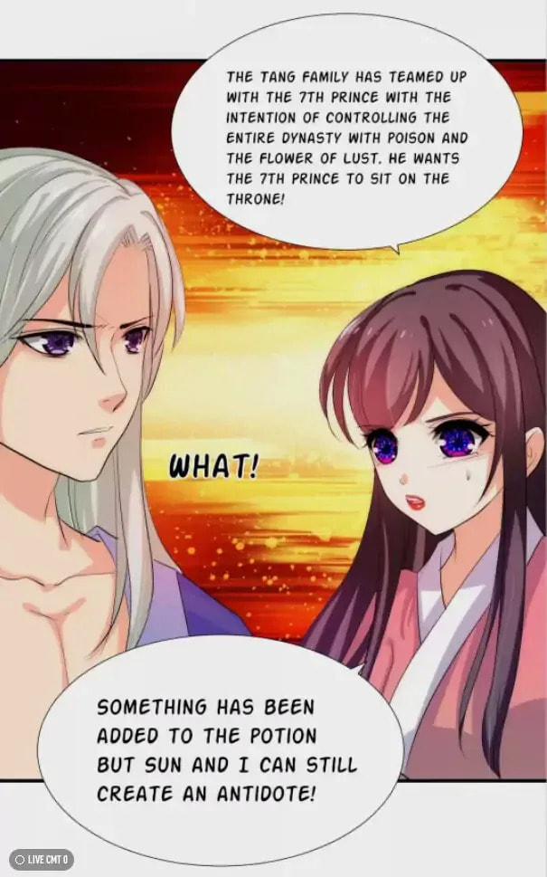 Read Crazy for You chapter 91 image 17 on Lezhin