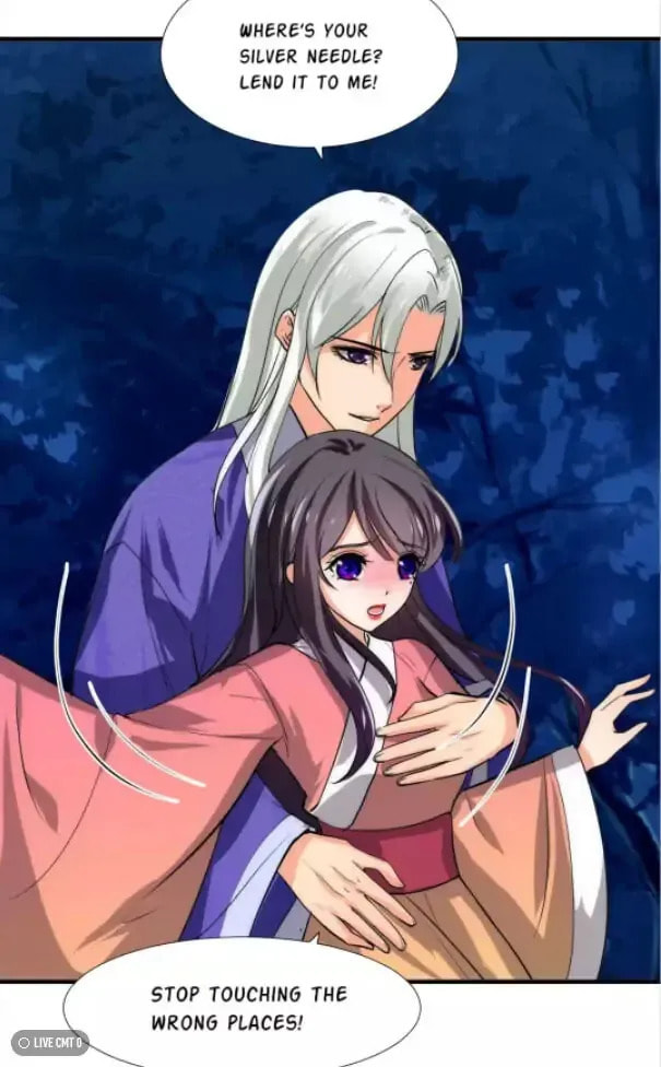 Read Crazy for You chapter 95 image 7 on Lezhin
