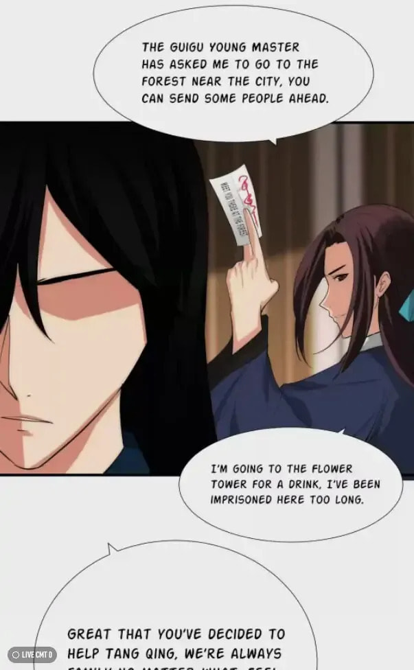 Read Crazy for You chapter 96 image 7 on Lezhin