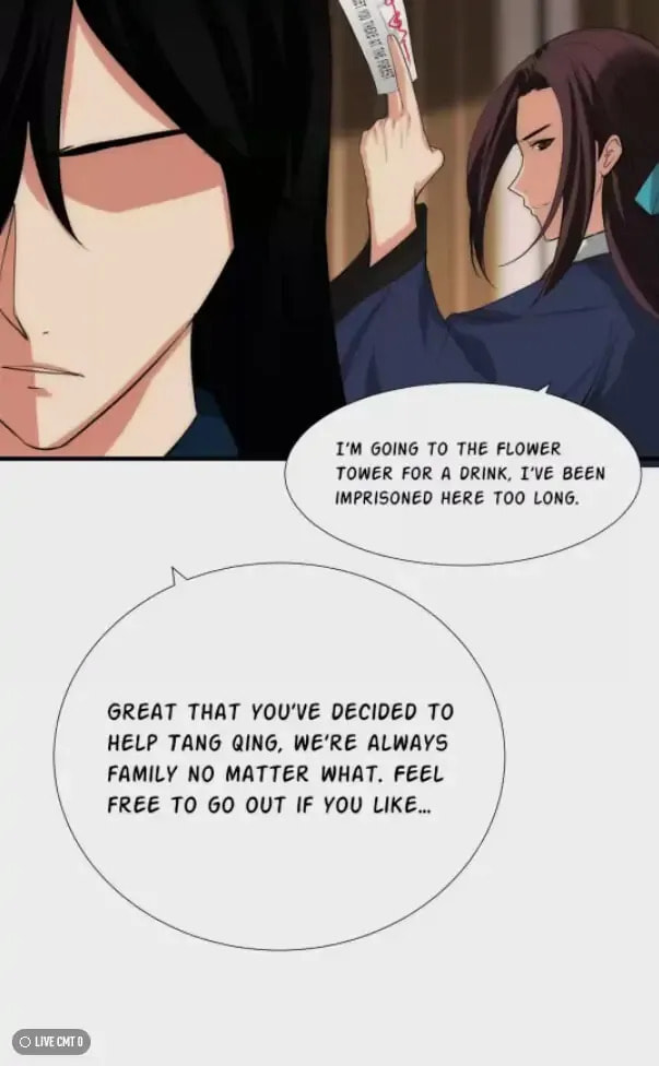 Read Crazy for You chapter 96 image 8 on Lezhin