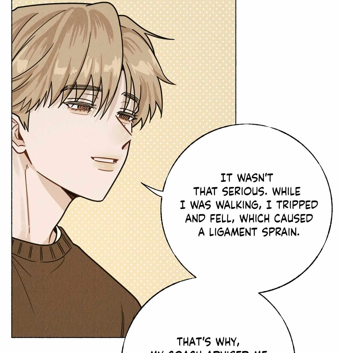 Crazy Guy Splash Chapter 1 page 116 - 