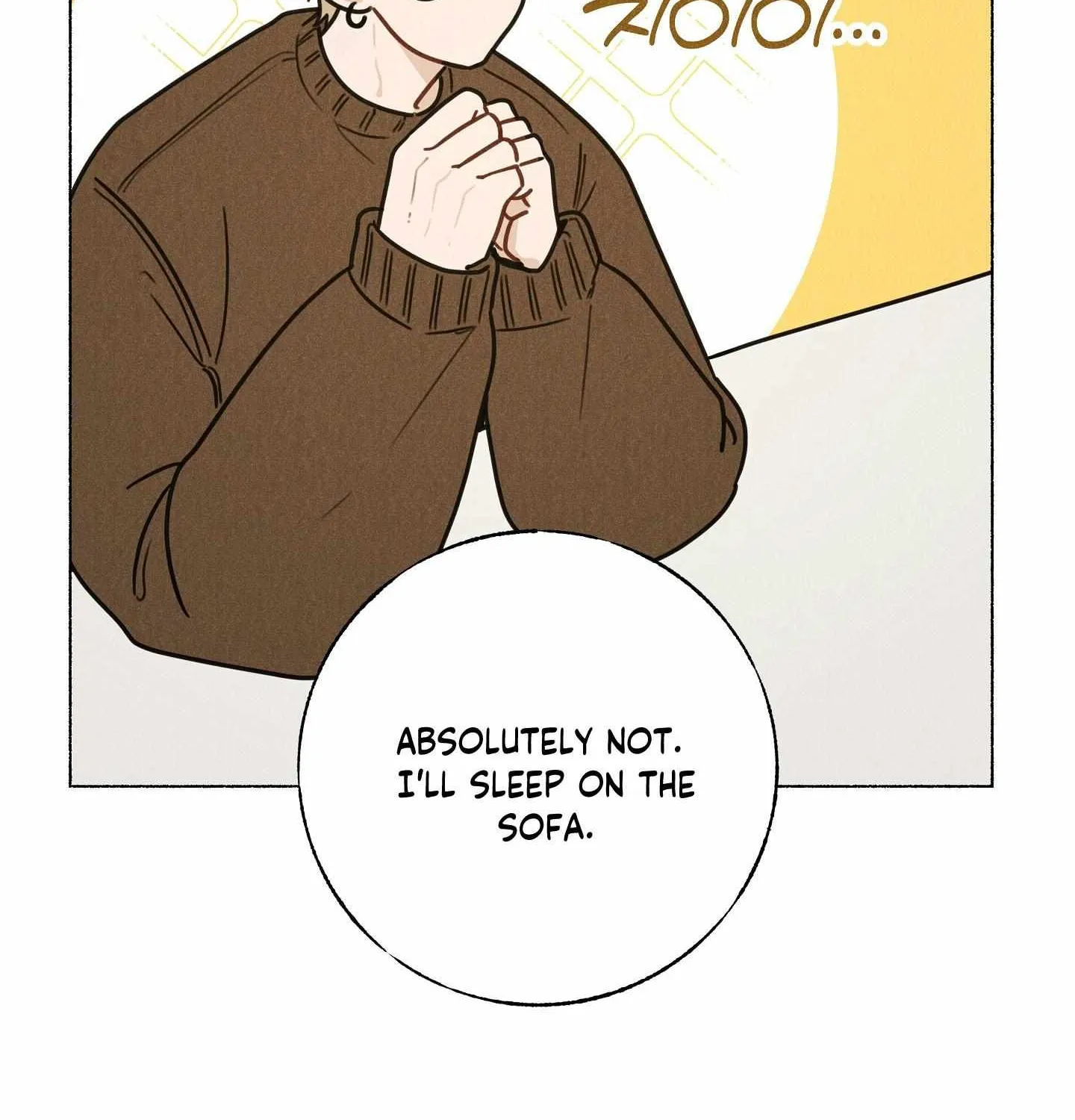 Crazy Guy Splash Chapter 1 page 121 - 