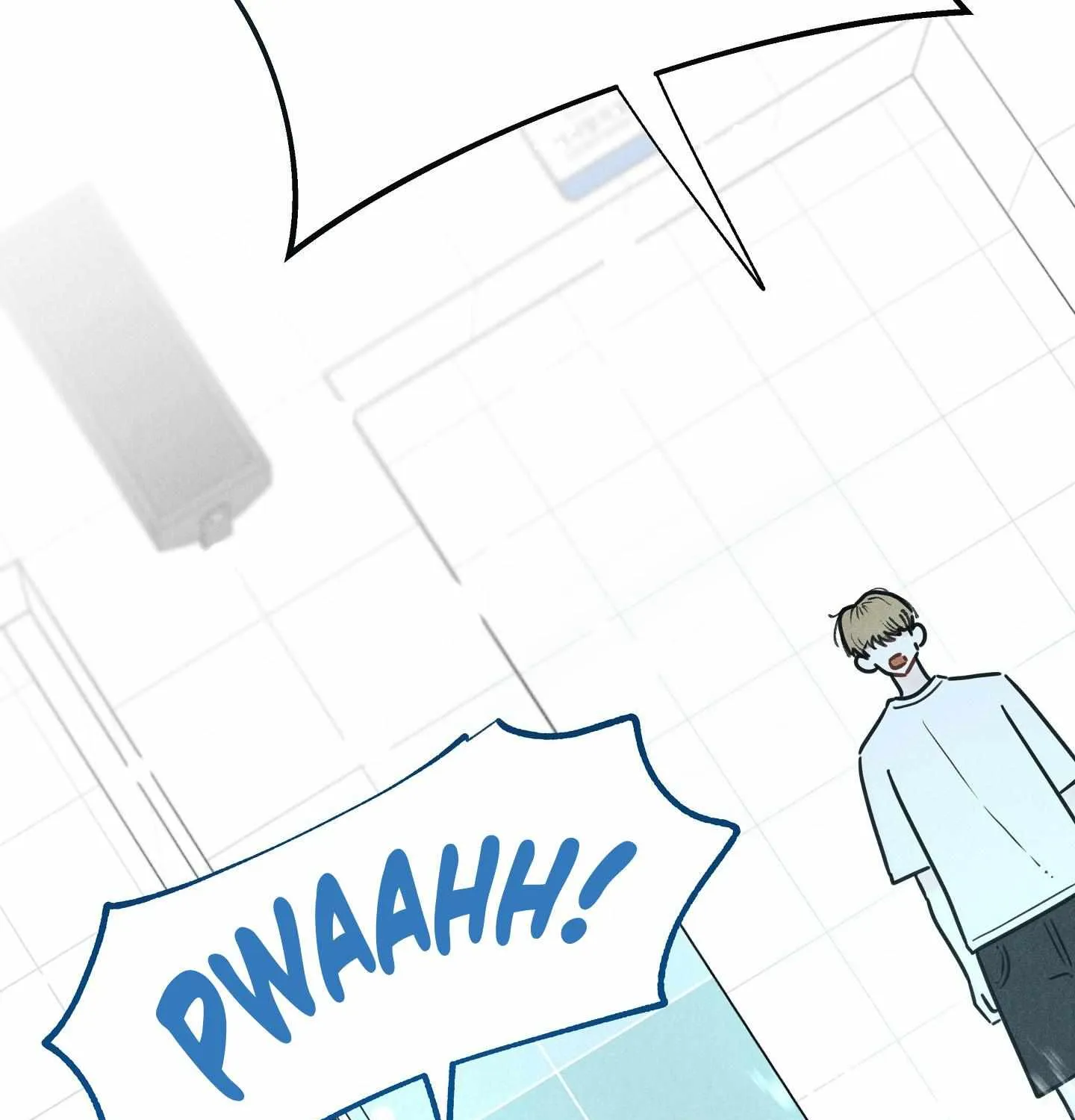 Crazy Guy Splash Chapter 1 page 15 - 