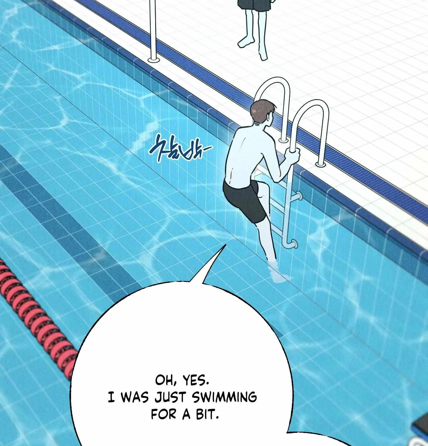 Crazy Guy Splash Chapter 1 page 20 - 