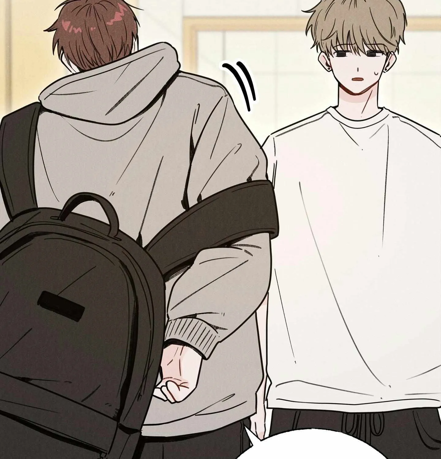 Crazy Guy Splash Chapter 1 page 37 - 