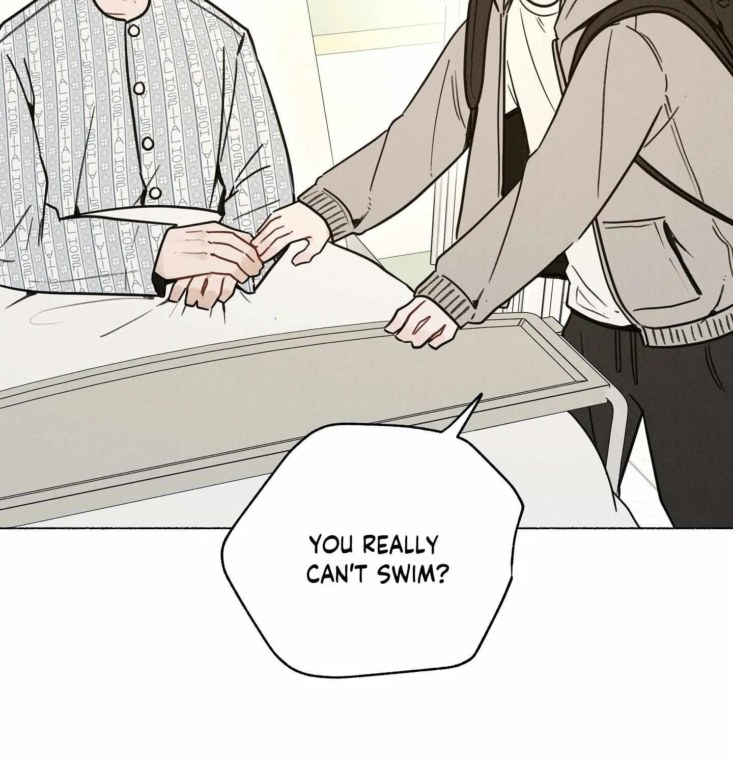 Crazy Guy Splash Chapter 1 page 59 - 