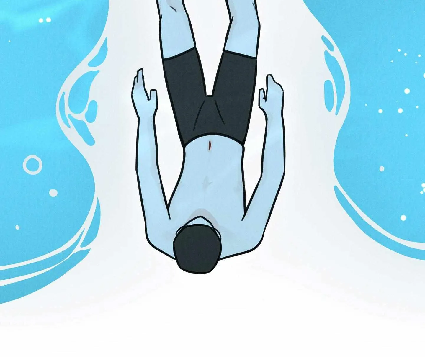 Crazy Guy Splash Chapter 1 page 7 - 